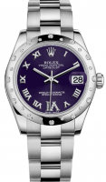 Rolex Oyster Perpetual Datejust 31 m178344-0016