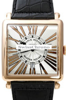 Franck Muller Master Square Mens 6000 H SC DT REL R-2