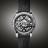 Arnold & Son Nebula 41.5 Steel 1NEAS.B03A.C169S