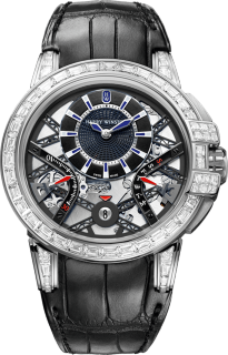 Harry Winston Ocean Biretrograde Automatic 42 mm OCEABI42WW001