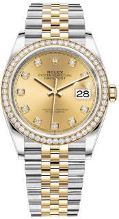 Rolex Datejust 36 Oyster m126283rbr-0003