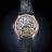 Arnold & Son Ultrathin Tourbillon Gold Silver Opaline 1UTBR.I01A.C246R