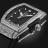 Hublot Shaped Spirit Of Big Bang Steel Pave 682.SX.1170.RX.1604