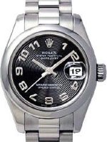 Rolex Datejust 31 Gold Ladies 178246