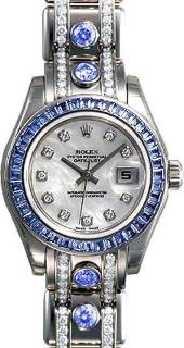 Rolex Datejust Ladies 80309 SACI
