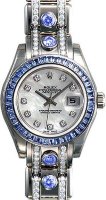 Rolex Datejust Ladies 80309 SACI