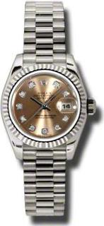 Rolex Datejust Ladies 179179 PDP