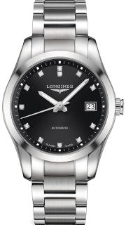 Longines Watchmaking Tradition Sport Conquest L2.785.4.58.6