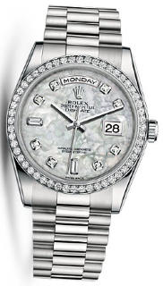 Rolex Day-Date 36 Oyster Perpetual m118346-0038