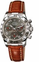 Rolex Daytona White Gold 116519 GRABR