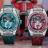 Hublot One Big Bang Click Marc Ferrero Steel Turquoise 39 mm 465.SX.1190.VR.1207.LIP19