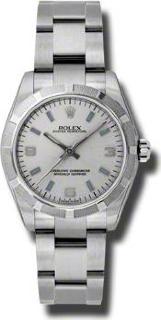 Rolex Oyster Perpetual No-Date Ladies 177210 SBLIO