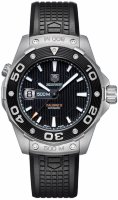TAG Heuer Aquaracer 500m Calibre 5 Automatic Watch 43 mm WAJ2110.FT6015