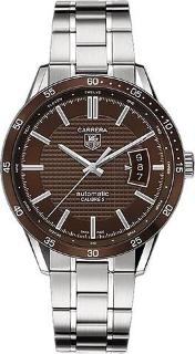 TAG Heuer Carrera Calibre 5 Automatic 39 WV211N.BA0787