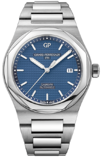 Girard-Perregaux Laureato 81000-11-431-11A