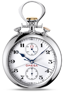 Omega Specialities Olympic Pocket Watch 1932 5110.20.00