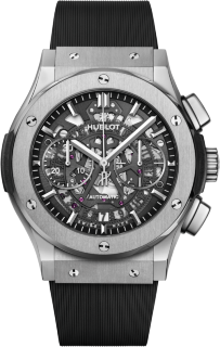 Hublot Classic Fusion Aerofusion Titanium 525.NX.0170.RX