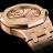 Audemars Piguet Royal Oak Mini Frosted Gold Quartz 67630OR.GG.1312OR.01