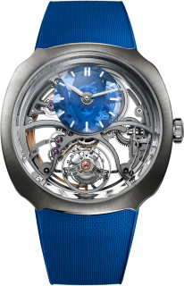 H. Moser & Cie Streamliner Alpine Limited Edition 6811-1200