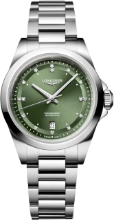 Longines Conquest L3.320.4.07.6