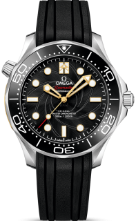 Omega Seamaster Diver 300 m Co-axial Chronometer 42 mm 210.22.42.20.01.003