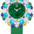 Candy High Jewelry Watch by Harry Winston HJTQHM33PP003
