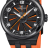 Perrelet Turbine Titanium 41 Orange A4067/3
