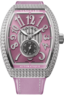 Franck Muller Vanguard Lady Slim Vintage V 35 S S6 AT FO VIN D (RS)