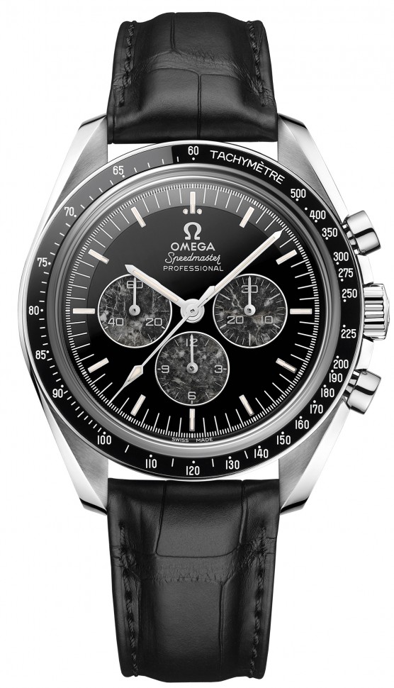 omega speedmaster professional chronometer