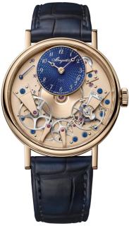 Breguet Tradition Seconde Retrograde 7035 7035BH/H2/9V6