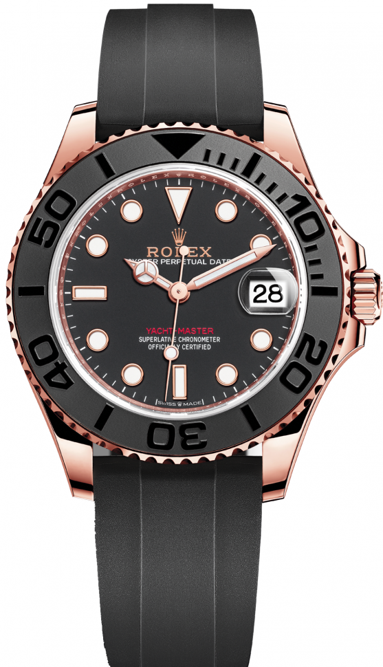 rolex oyster perpetual yacht master 37