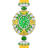 Winston Candy High Jewelry Watch by Harry Winston HJTQHM29PP016