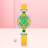 Winston Candy High Jewelry Watch by Harry Winston HJTQHM29PP016