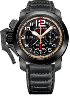 Graham Chronofighter Target 2CCAU.B31A