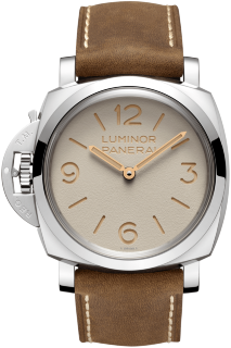 Officine Panerai Luminor Left-Handed 47 mm PAM01075