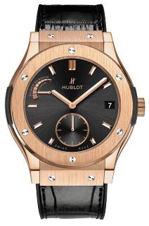 Hublot Classic Fusion Power Reserve King Gold 516.OX.1480.LR