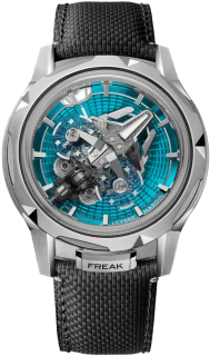 Ulysse Nardin Freak S Enamel 2513-500LE-3AE-TUR/3A