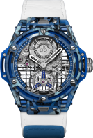 Hublot Big Bang Tourbillon Novak Djokovic Goat Edition Blue 429.QKB.0120.NR.DJO26
