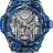 Hublot Big Bang Tourbillon Novak Djokovic Goat Edition Blue 429.QKB.0120.NR.DJO26