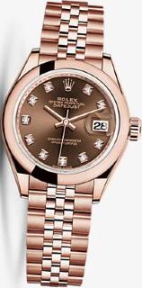 Rolex Lady Datejust Oyster 28 m279165-0016