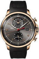 IWC Portuguese Yacht Club Chronograph IW390202