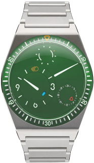 Ressence Type 7 Gren