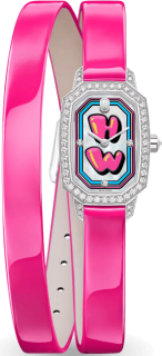 Harry Winston Emerald Graffiti EMEQHM18WW042