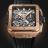 Hublot Square Bang Unico King Gold 821.OX.0180.RX