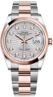 Rolex Datejust 36 Oyster Perpetual m126201-0040
