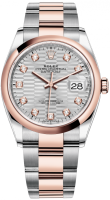 Rolex Datejust 36 Oyster Perpetual m126201-0040