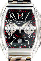 Franck Muller King Conquistador Chronograph 8005 K CC O-1