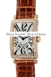 Franck Muller Ladies Medium Long Island 952 QZ D-1