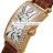 Franck Muller Ladies Medium Long Island 952 QZ D-1