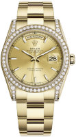Rolex Day-Date 36 Oyster m118388-0188